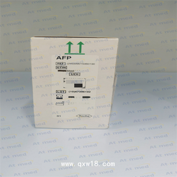 羅氏 甲胎蛋白檢測試劑盒(電化學發(fā)光法） 9015060190