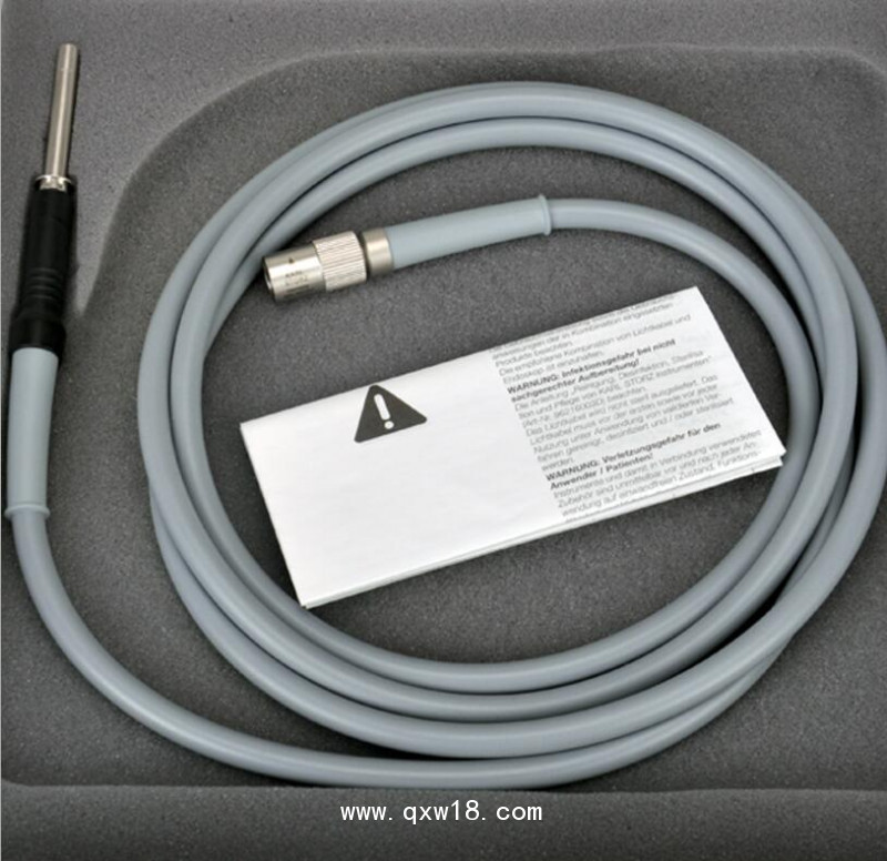 德國史托斯karl storz纖維導(dǎo)光束495NCSC腹腔鏡導(dǎo)光束