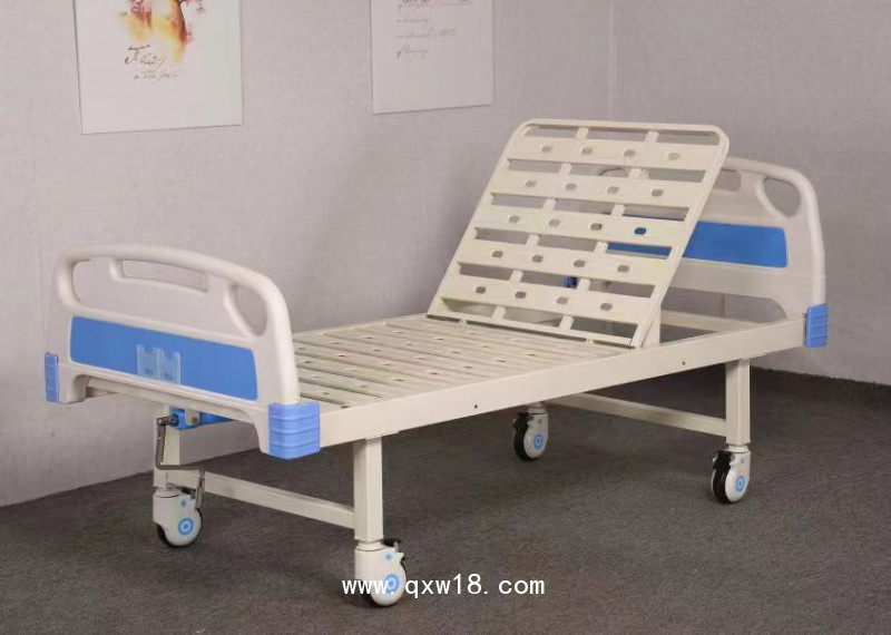 單搖護理床，醫(yī)用病床，醫(yī)療床