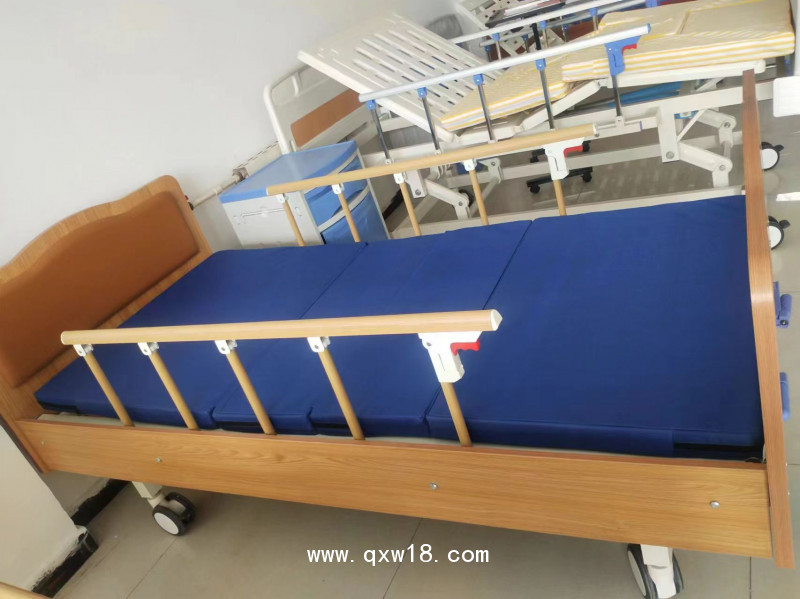 養(yǎng)老床，家居護理床，木質(zhì)護理床