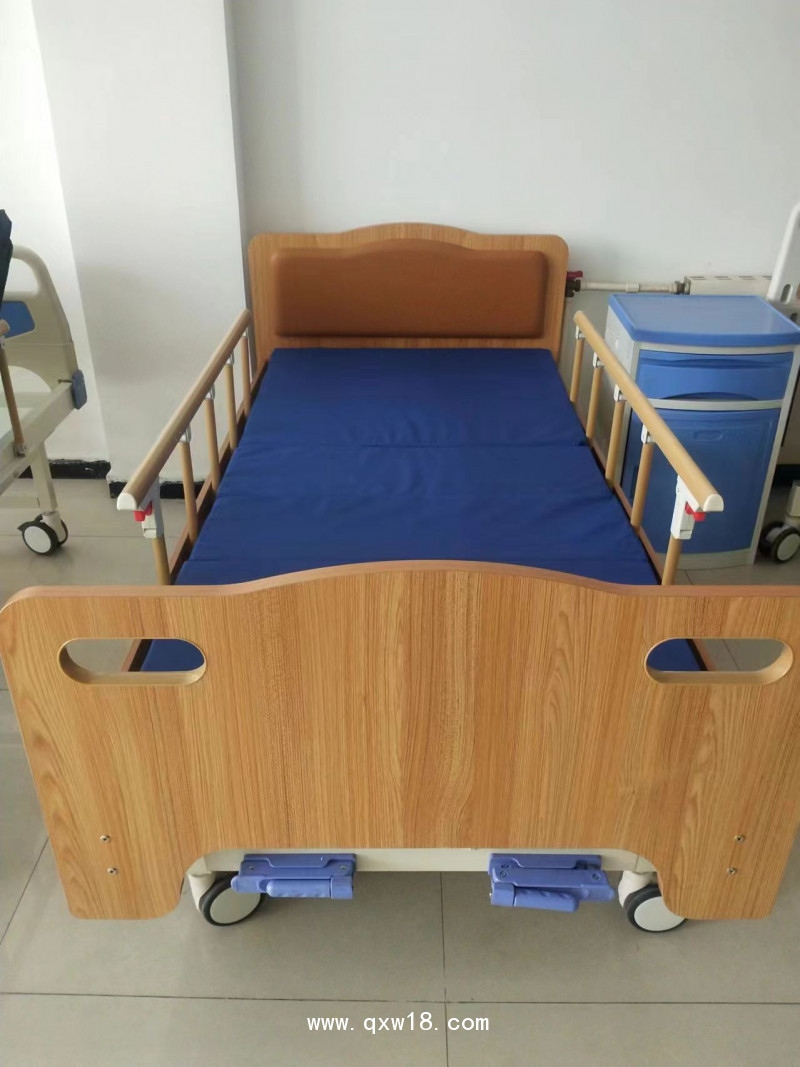 養(yǎng)老床，家居護理床，木質(zhì)護理床