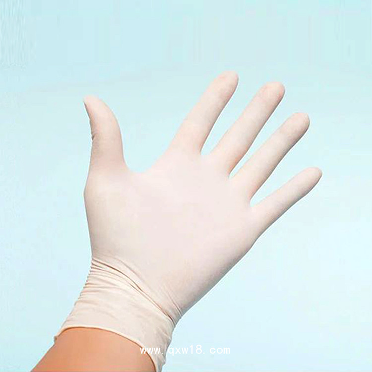 一次性使用滅菌橡膠外科手套河南健琪廠家招商
