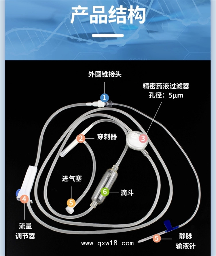一次性使用精密輸液器/精密過(guò)濾輸液器 生產(chǎn)廠家底價(jià)供應(yīng) 三類醫(yī)療器械