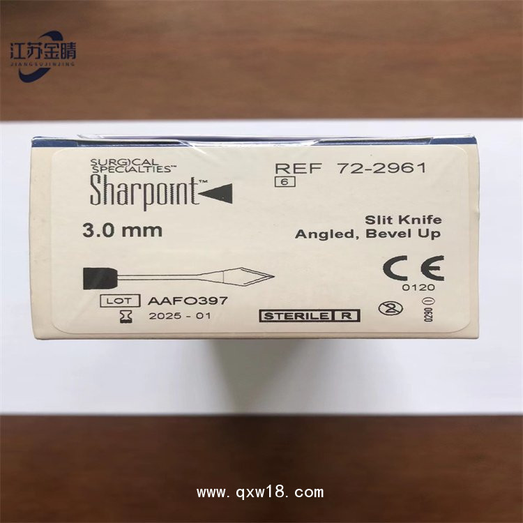 夏普特眼科手術(shù)刀