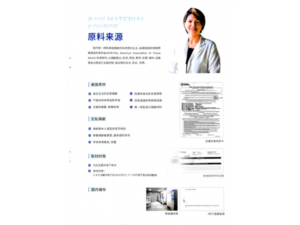 脫細胞異體真皮基質(zhì)軟組織補片