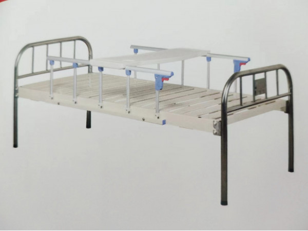 平型病床，醫(yī)療床，不銹鋼護(hù)理床