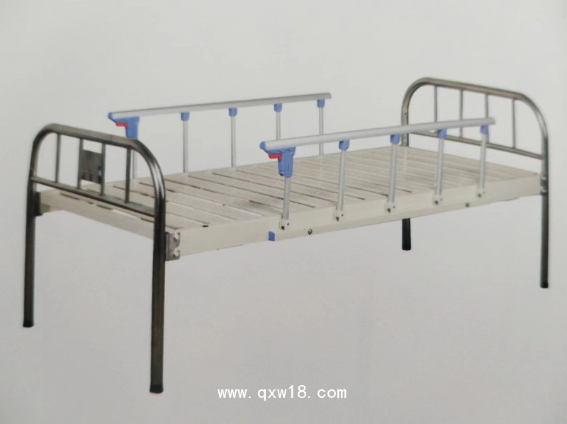 平型病床，醫(yī)療床，不銹鋼護(hù)理床