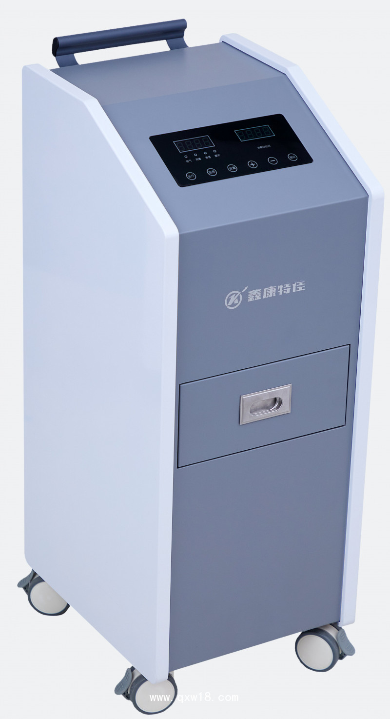 康特佳床單位消毒機