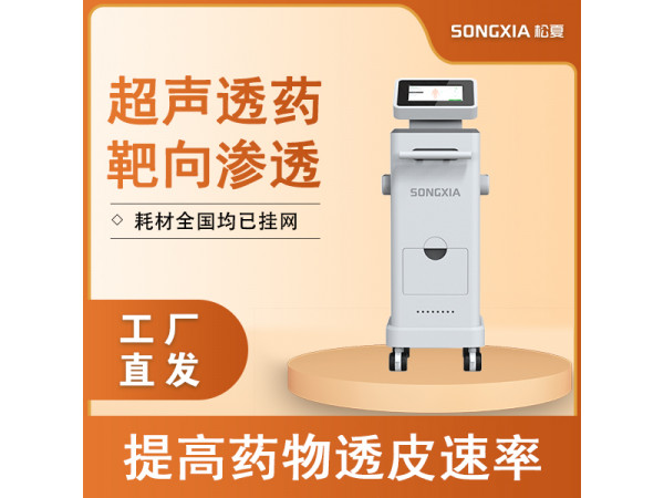 超聲脈沖電導(dǎo)治療儀/超聲透藥超聲電導(dǎo)儀/超聲藥物導(dǎo)入