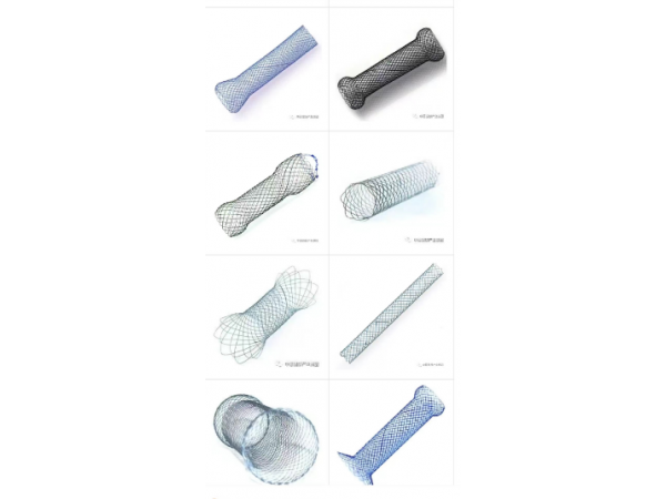 覆膜膽道支架、膽管