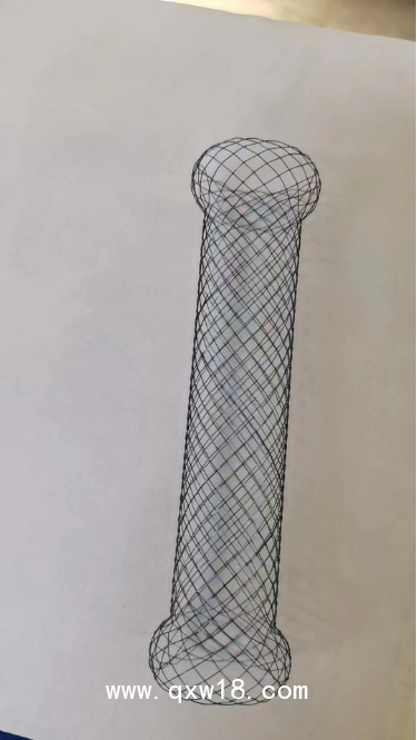 覆膜膽道支架、膽管