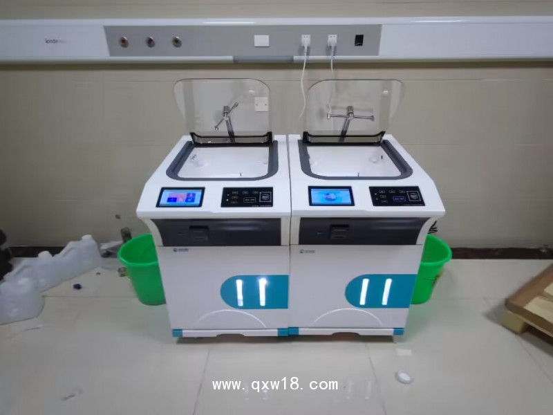 供應(yīng)雙缸內(nèi)鏡全自動(dòng)清洗消毒機(jī)