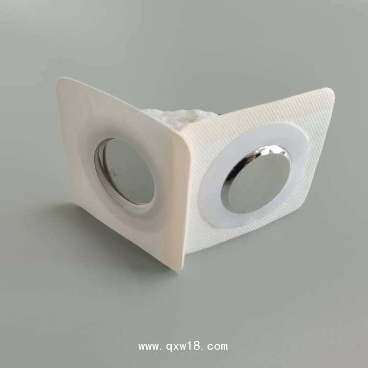 弘億康理療電極片，硅膠自粘電極片，支持來樣定做