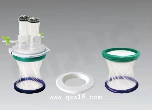 腹腔鏡軟器械鞘管