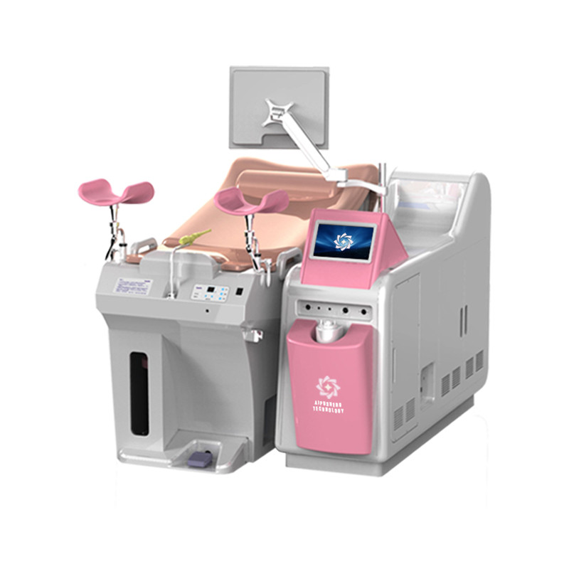 婦科臭氧治療儀 婦科臭氧霧化沖洗儀 婦科臭氧沖洗器