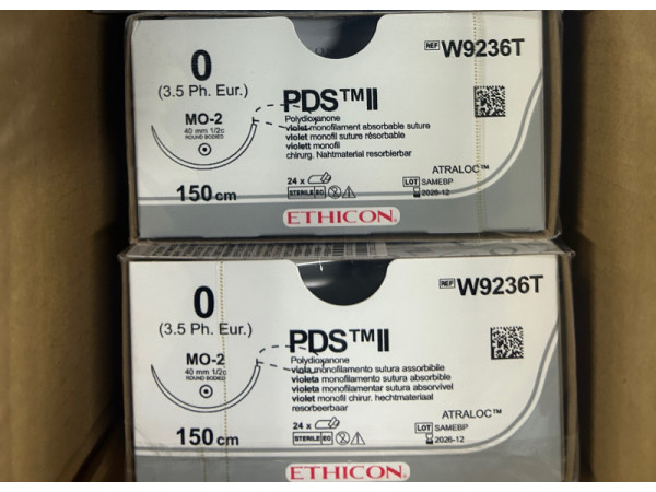 強(qiáng)生可吸收性縫合線W9236T