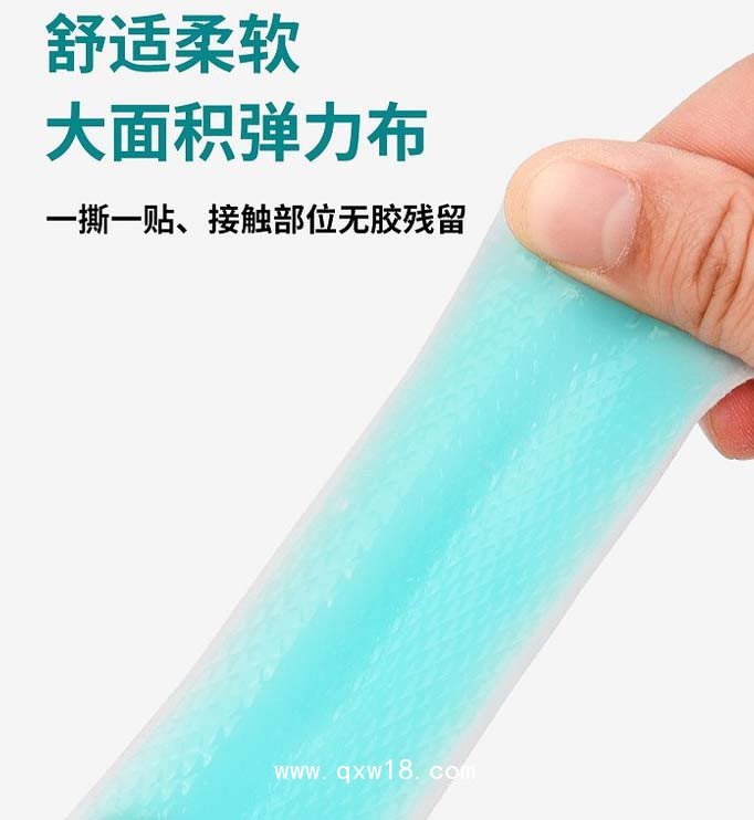 醫(yī)用退熱貼4貼/盒-廠家源頭供貨-可貼牌代加工-定制免費做樣品