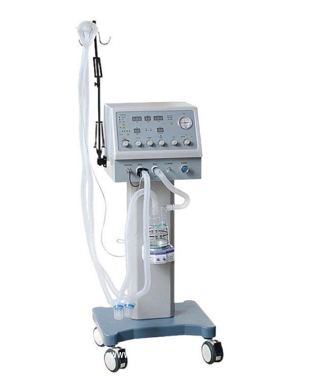 多功能氣動電控空氣呼吸機