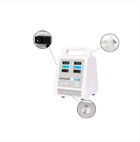 單路電動(dòng)氣壓止血儀