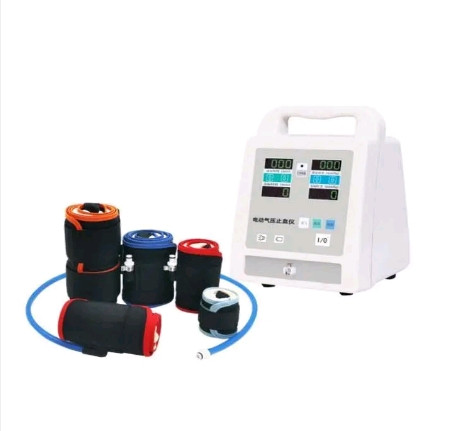 單路電動(dòng)氣壓止血儀