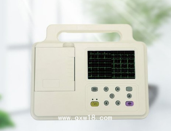數(shù)字式心電圖機(jī)
