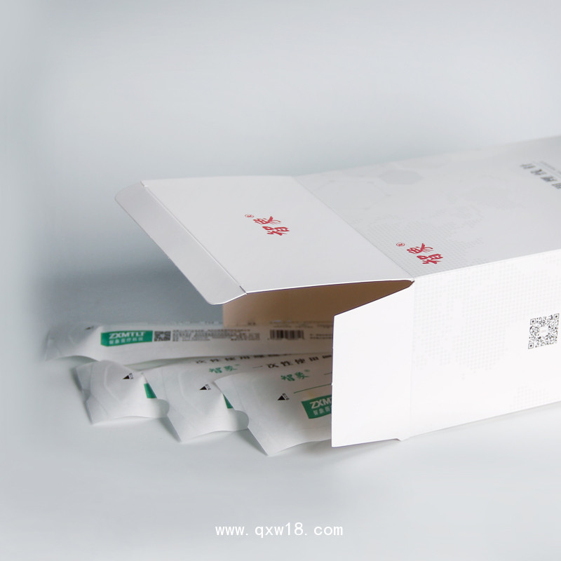 埋線針  智象埋線針 長(zhǎng)柄設(shè)計(jì)單支無菌包裝  一次性使用埋線針  穴位埋線療法用針