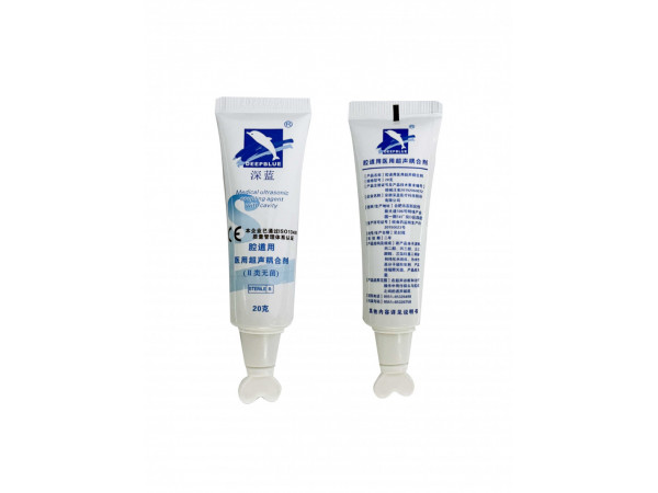 腔道用醫(yī)用超聲耦合劑 (無菌)