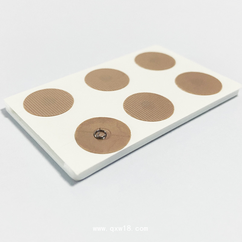 智象撳針耳針嵌針埋針無(wú)菌撳針24貼精品包裝圖釘式皮內(nèi)針