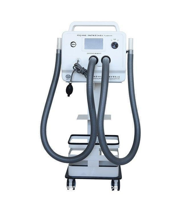 日成 多頻振動(dòng)排痰機(jī) PTJ-5001EZ 單通道叩擊式 輕便型
