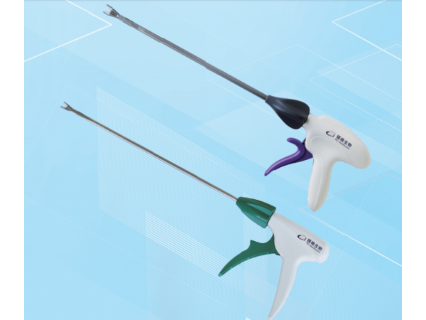 一次性使用連發(fā)施夾鉗和結(jié)扎夾