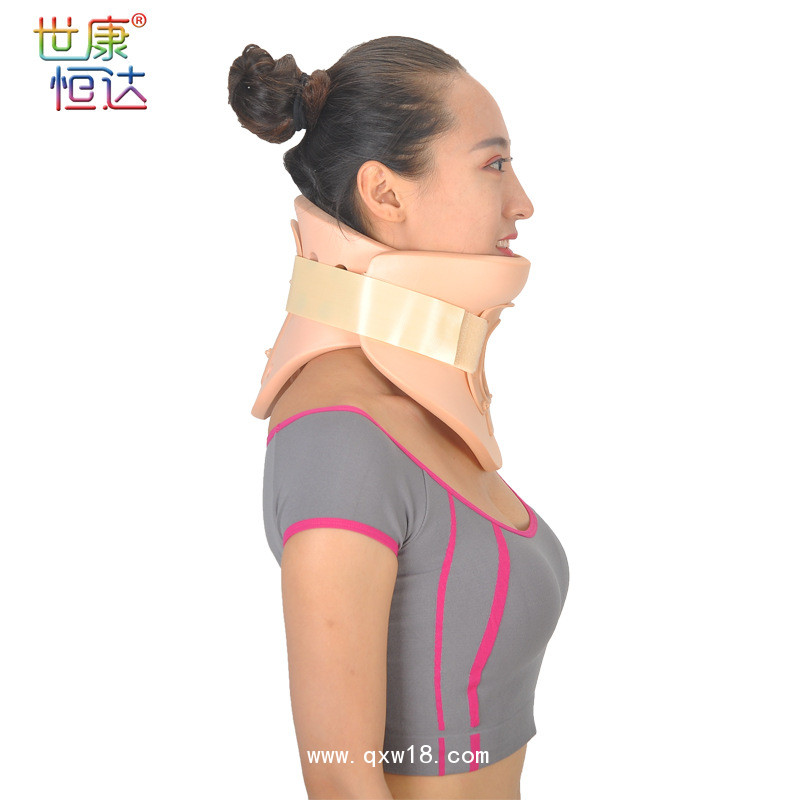 世康恒達 頸托護具頸部固定器廠家生產(chǎn)頸部支撐固定支具