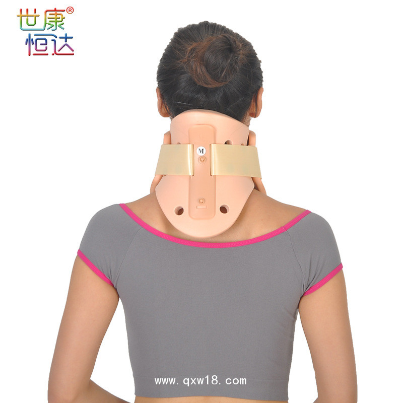 世康恒達 頸托護具頸部固定器廠家生產(chǎn)頸部支撐固定支具