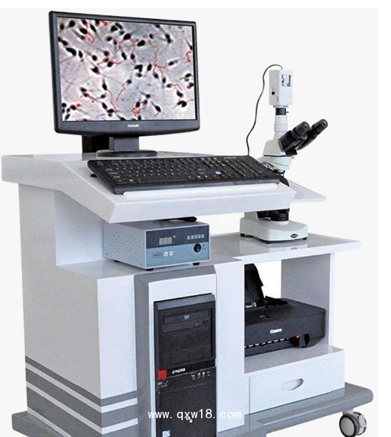 精子質量分析系統(tǒng) QB-200C 常規(guī)檢查設備 國產醫(yī)用