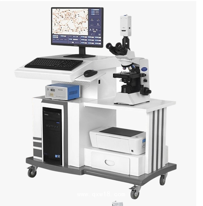精子質量分析系統(tǒng) QB-200C 常規(guī)檢查設備 國產醫(yī)用