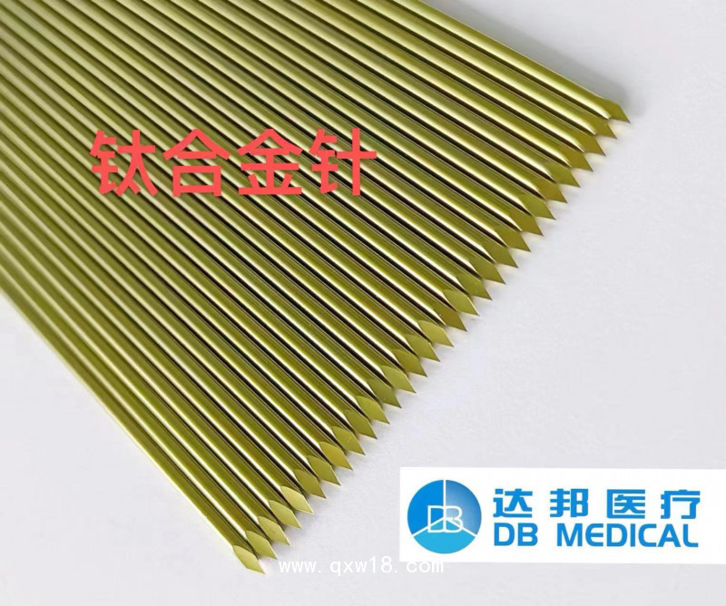 金屬骨針、骨牽引針、克氏針