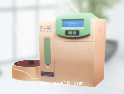 希萊恒 電解質(zhì)分析儀  IMS-986