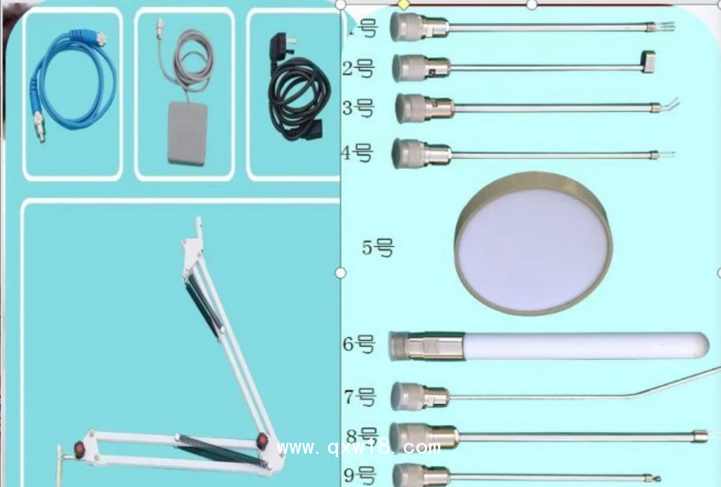 微波治療儀 CFT-2100型 便攜式 多科室設(shè)備 國產(chǎn)