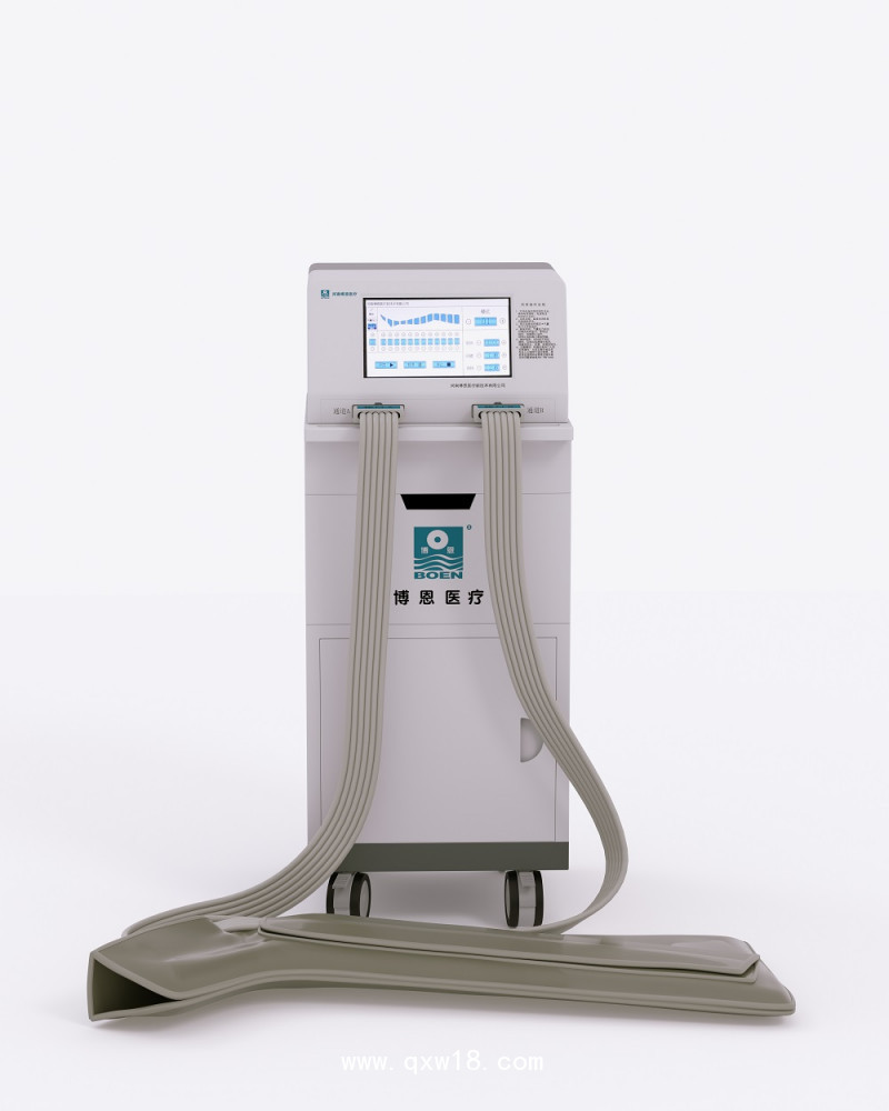 博恩醫(yī)療-動(dòng)靜脈脈沖空氣壓力治療儀（空氣波治療儀/空氣壓力波治療儀）-推車式