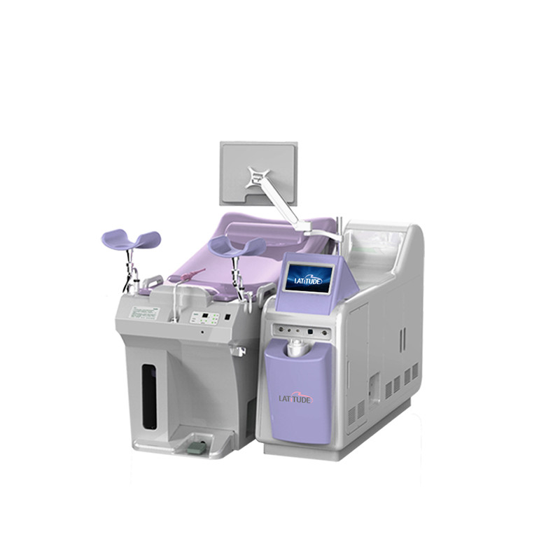 臭氧霧化沖洗治療儀 臭氧霧化沖洗儀 臭氧護理儀婦科版