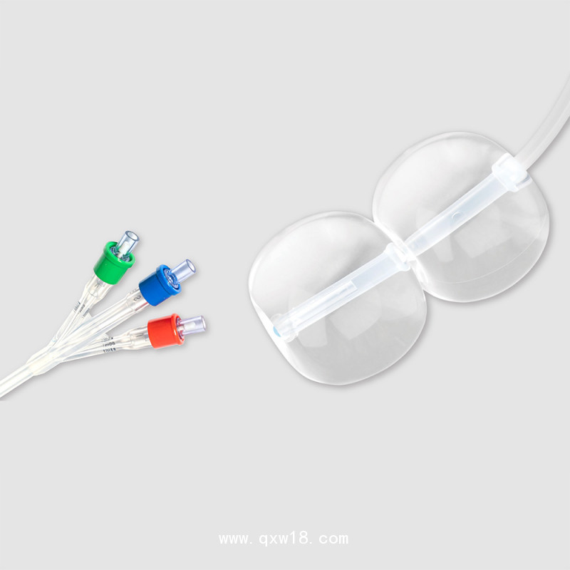 一次性使用子宮頸擴張球囊導管