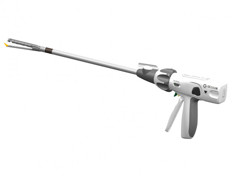 一次性腔鏡用直線型電動(dòng)切割吻合器及組件