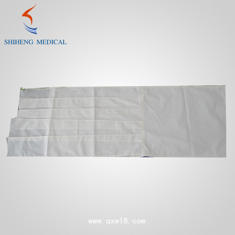 世康恒達 自粘式多頭腹帶廠家供應(yīng)產(chǎn)后收腹帶胸腹部術(shù)后包扎固定綁帶