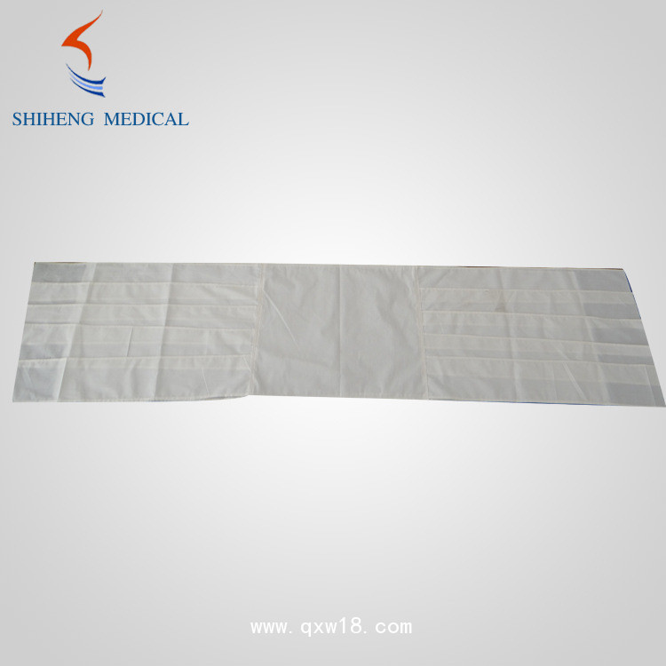 世康恒達 自粘式多頭腹帶廠家供應(yīng)產(chǎn)后收腹帶胸腹部術(shù)后包扎固定綁帶