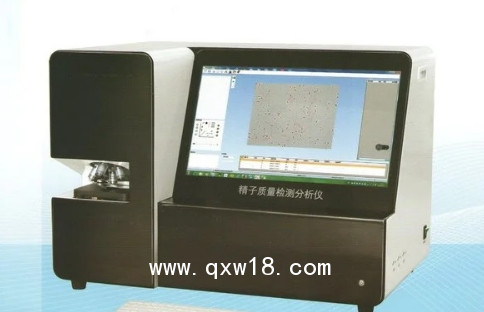 自動(dòng)精子質(zhì)量分析儀