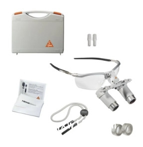 顯微鏡頭戴式眼鏡式