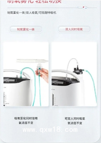 醫(yī)用分子篩制氧機吸氧器