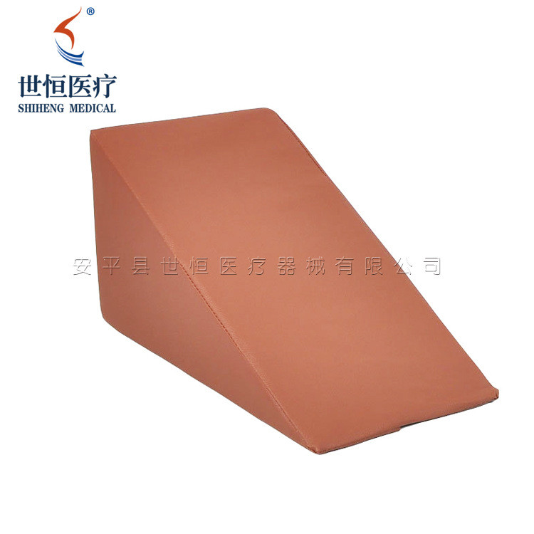 世康恒達(dá) 上肢三角墊病人手術(shù)體位墊上肢防褥瘡抬高支撐墊海綿三角墊