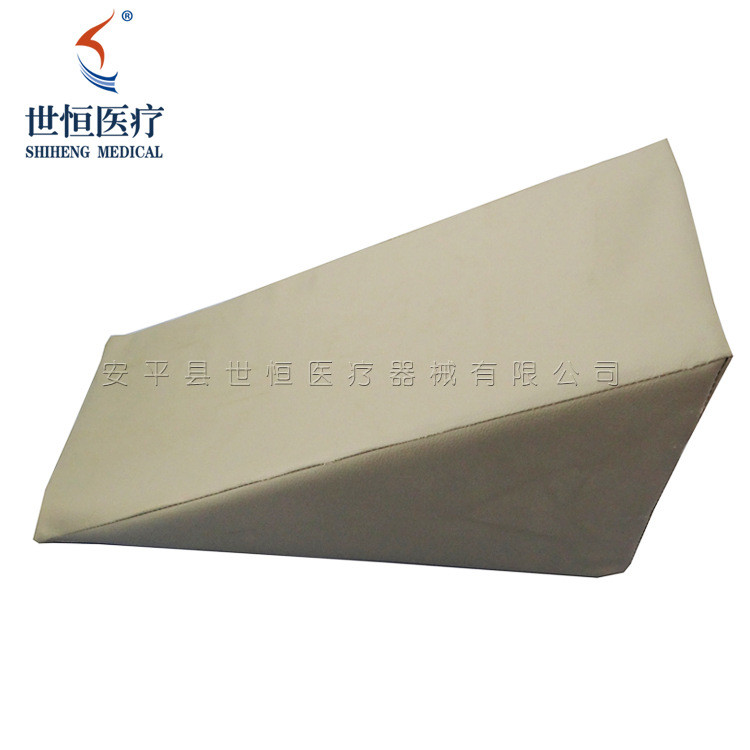 世康恒達(dá) 上肢三角墊病人手術(shù)體位墊上肢防褥瘡抬高支撐墊海綿三角墊