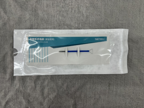 北京索吉瑞高頻手術電極 整形/口腔科手術電極 倒三角形（10*9*9mm）