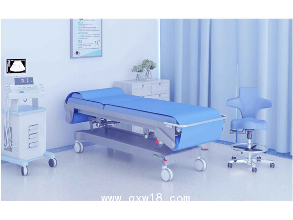 睿動(dòng)Raydow自動(dòng)換紙超聲電動(dòng)檢查床3003A款